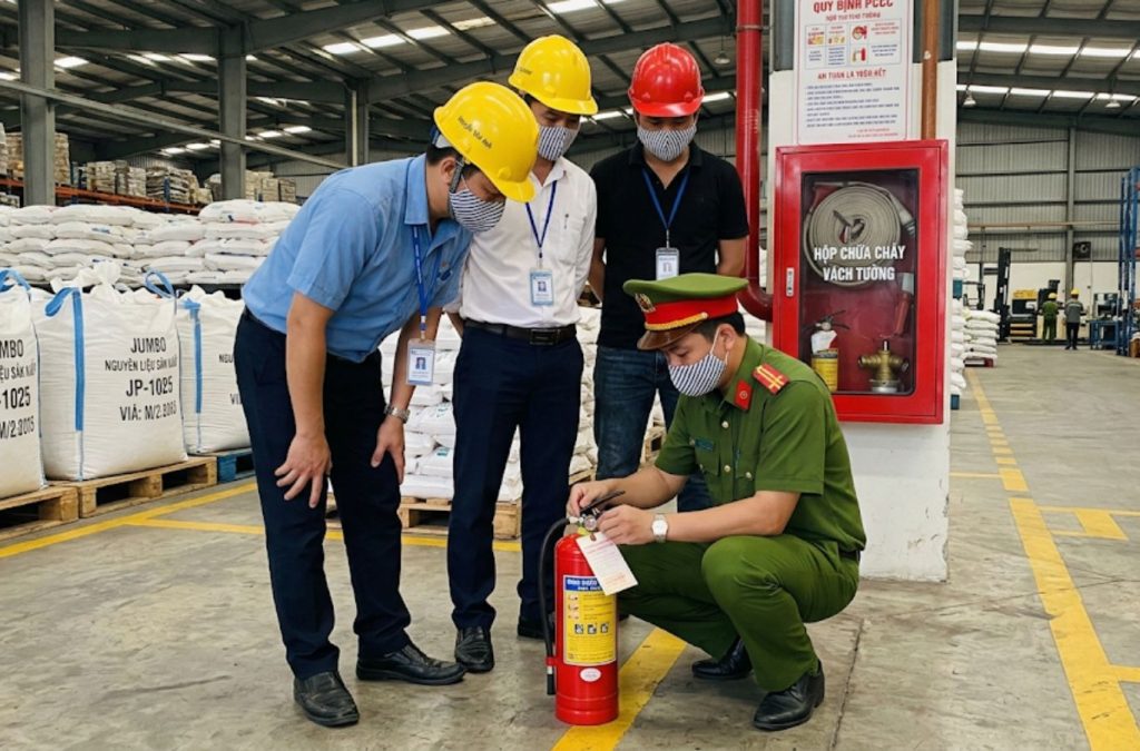 Cơ quan công an kiểm tra đột xuất khi có dấu hiệu vi phạm PCCC