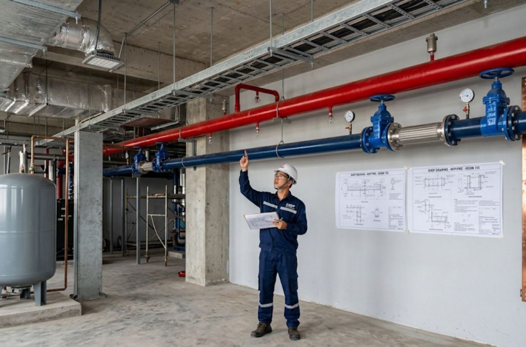 Nhà xưởng cần duy trì hồ sơ và điều kiện an toàn PCCC