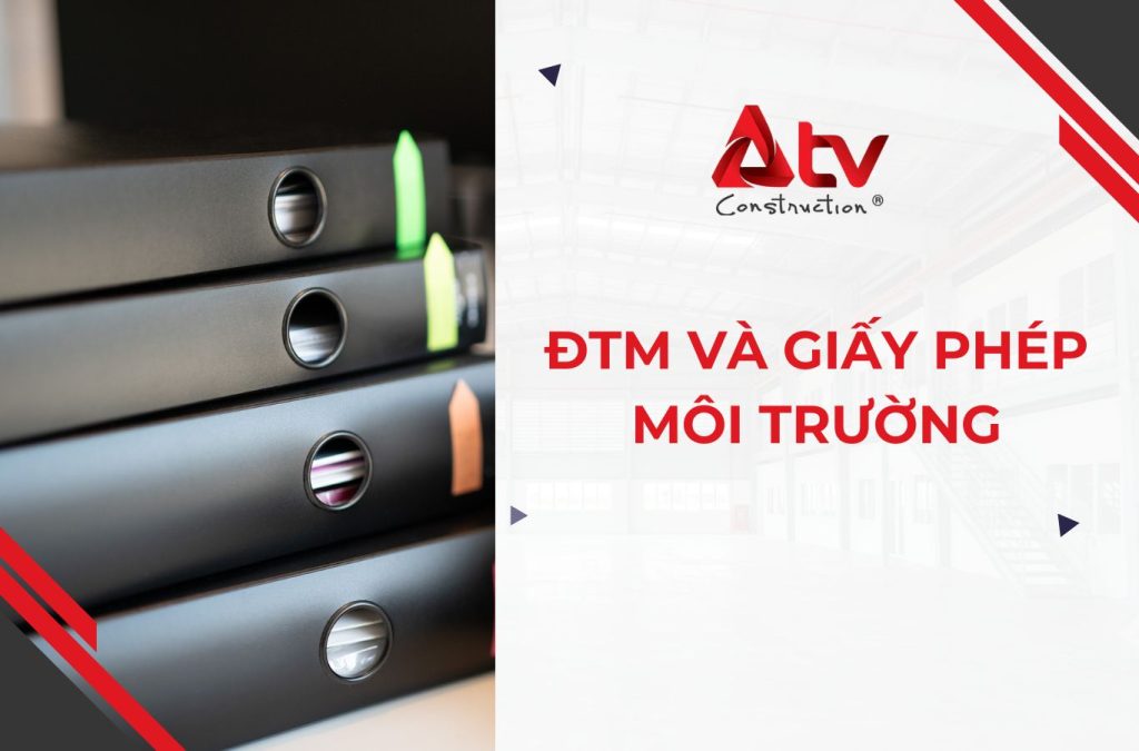Sự khác biệt giữa ĐTM và Giấy phép môi trường