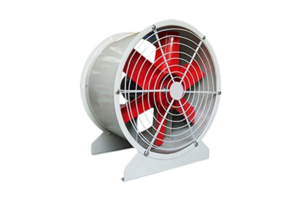 Quạt hướng trục