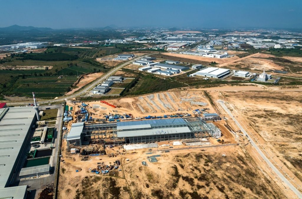 Đơn giá xây dựng nhà xưởng phụ thuộc trực tiếp vào địa chất, quy mô và công năng