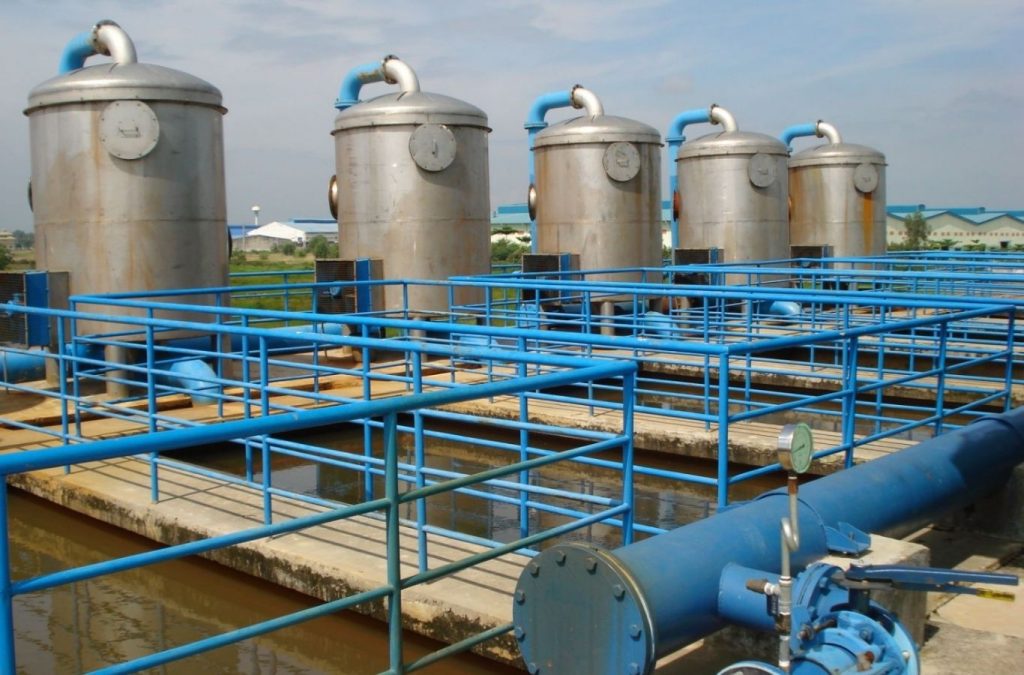 Chi phí hệ thống cấp nước phụ thuộc vào quy mô và thiết bị sử dụng