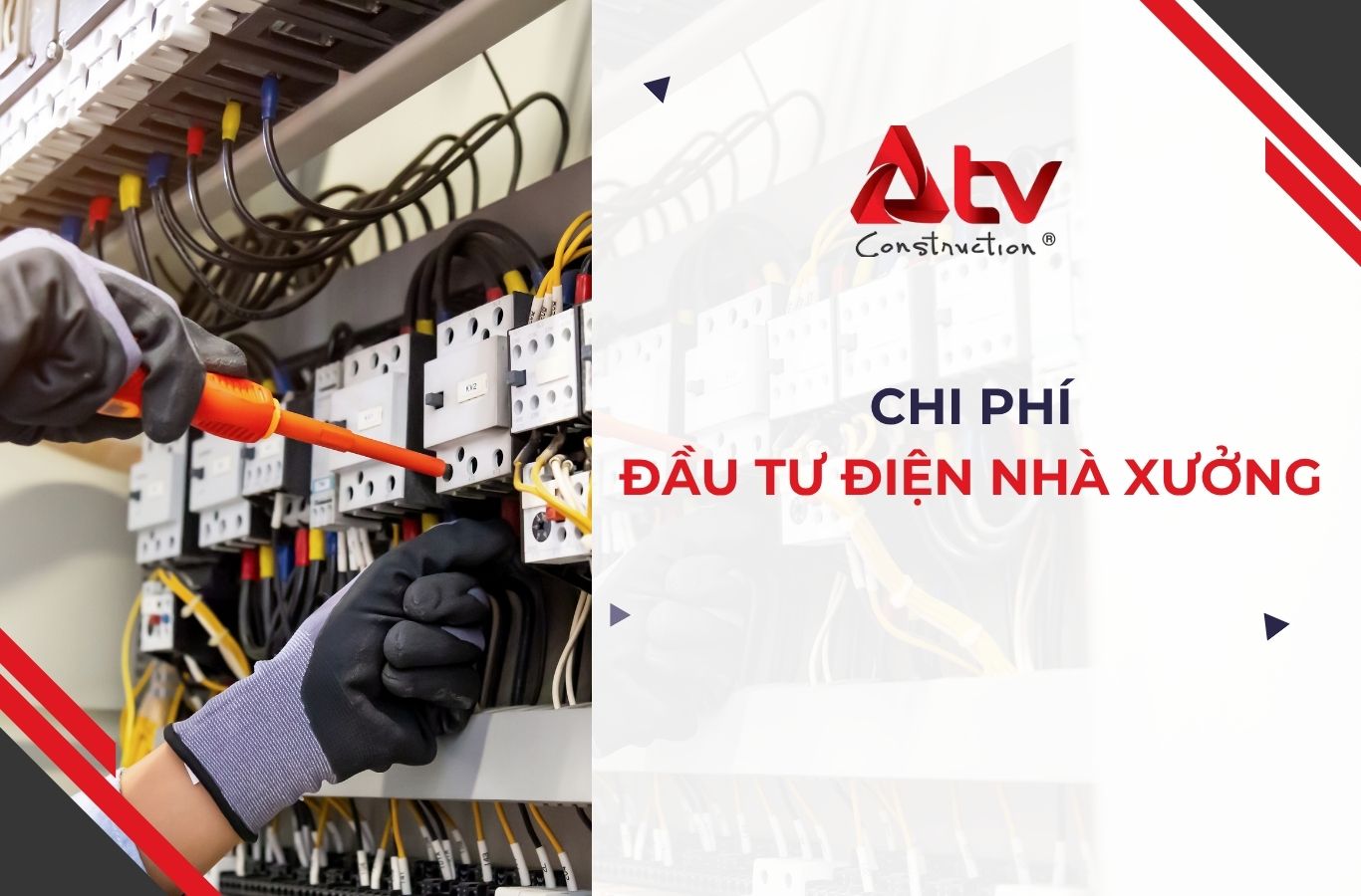 Báo giá chi phí đầu tư điện nhà xưởng 2026
