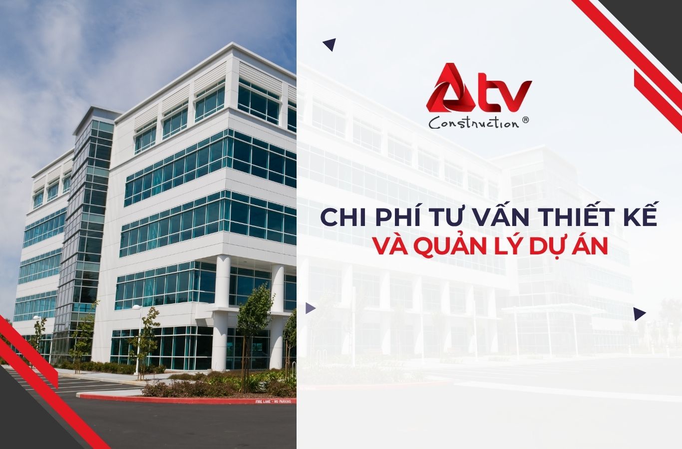 Chi phí tư vấn thiết kế và quản lý dự án nhà xưởng