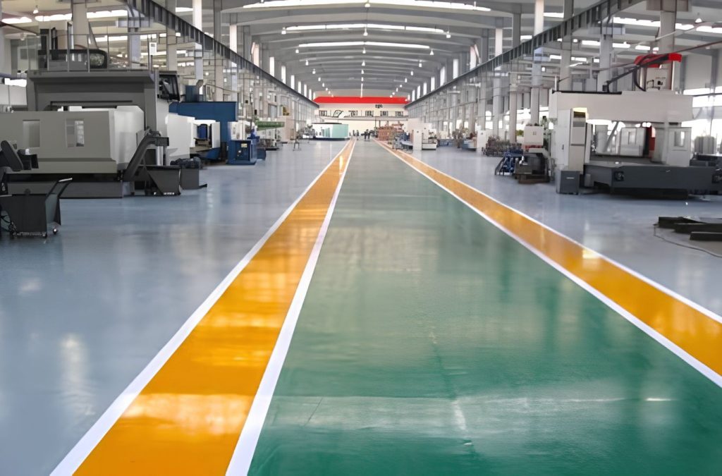 Thiết kế nhà xưởng là bài toán tối ưu không gian, giao thông và hiệu quả vận hành