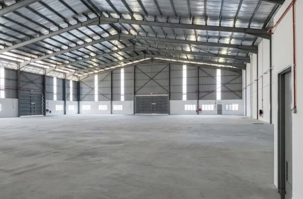 Đầu tư xây dựng nhà xưởng một lần giúp doanh nghiệp hoàn thiện toàn bộ quy mô ngay từ đầu