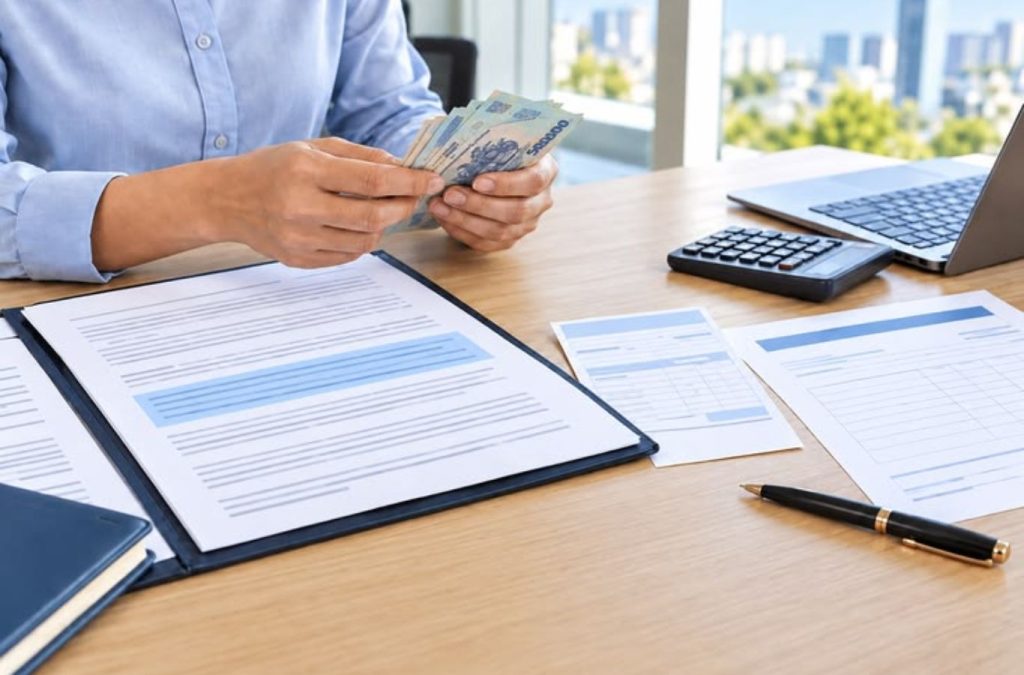Dự toán chi tiết giúp doanh nghiệp chủ động nguồn vốn cho mọi hạng mục thi công
